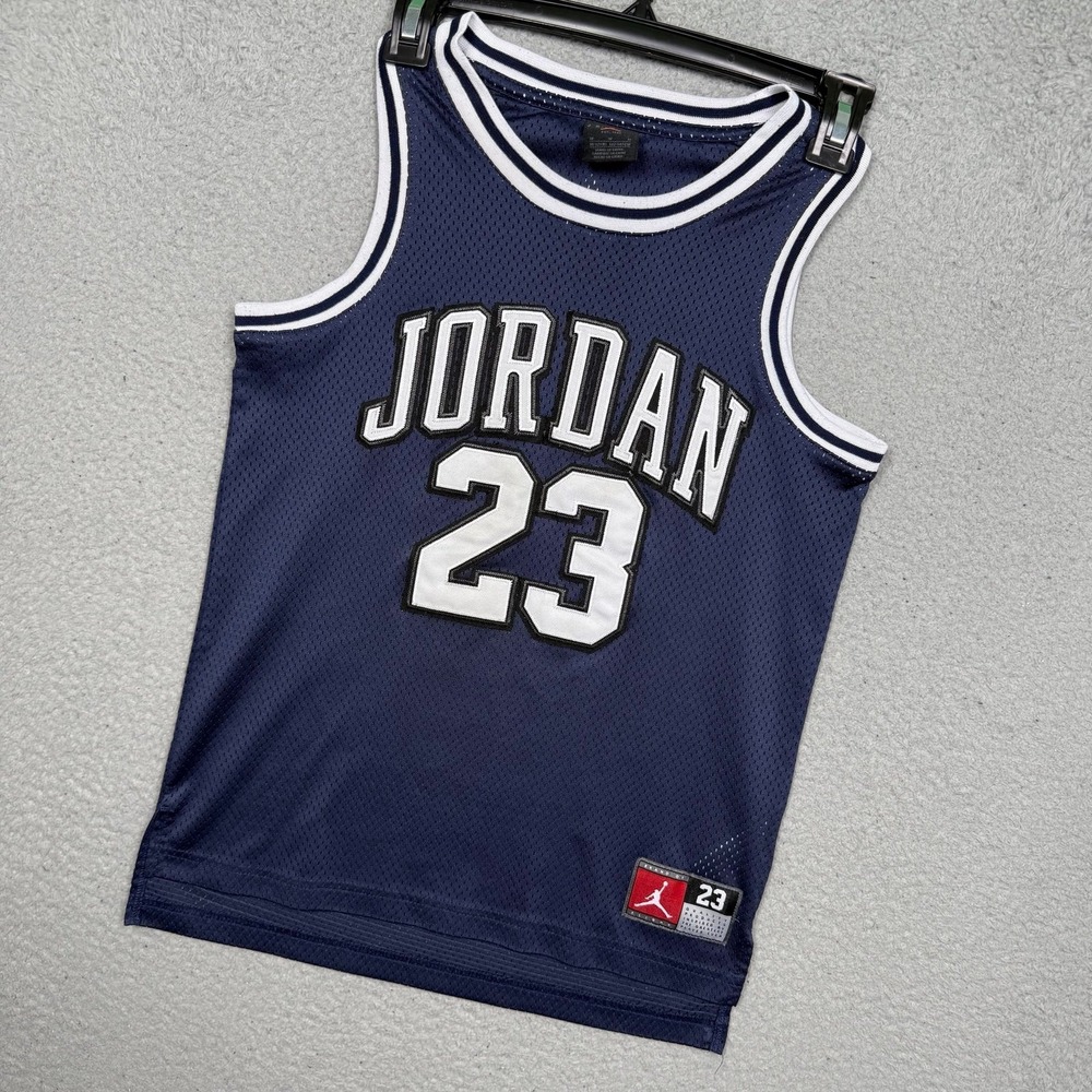 Kids Jordan Basketball Jersey